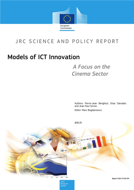Models of ICT Innovation a Focus on The