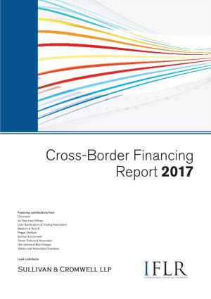 Cross-Border Financing Report 2017