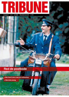 Red De Postbode
