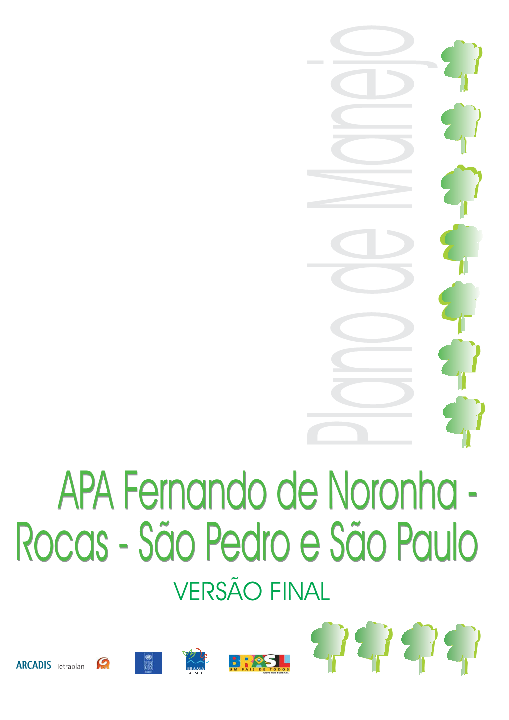 APA Fernando De Noronha - Rocas - São Pedro E São Paulo VERSÃO FINAL