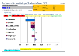 Aktive Stuten Mit Diagramm (N Bis Z)