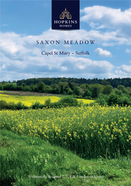 Saxon Meadow