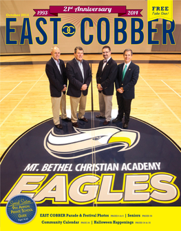 Mt. Bethel Christian Academy: First and Only Faith-Based K-12 School in East Cobb