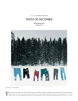 Tenth of December
