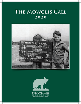 The Mowglis Call