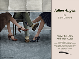 Fallen Angels by Noël Coward