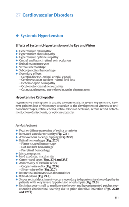 27 Cardiovascular Disorders