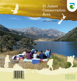 St James Conservation Area Brochure