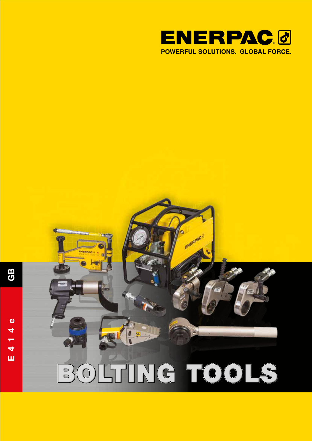 BOLTING TOOLS Enerpac Bolting Tools