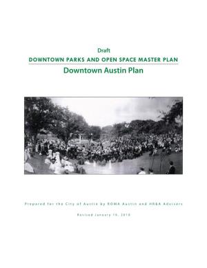 Downtown Austin Plan