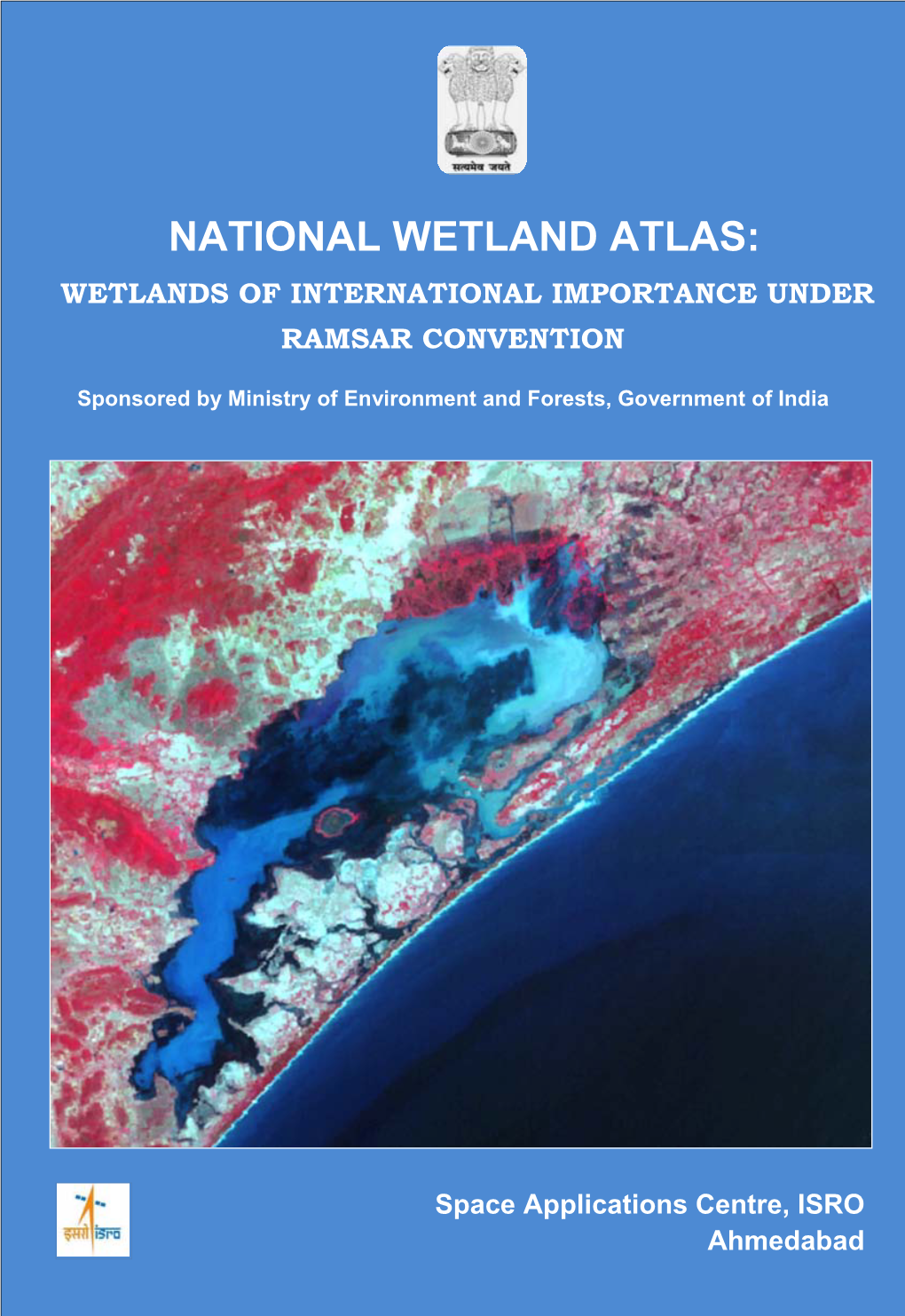 National Wetland Atlas: Wetlands Of International Importance Under ...