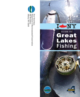 GUIDE to Great Lakes Fishing
