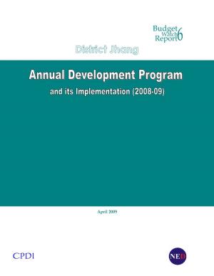 Jhang: Annual Development Program and Its Implementation (2008-09)