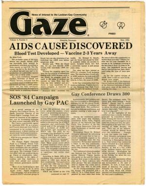 AIDS CAUSE DISCOVERED Blood Test Developed-Vaccine 2-3 Years Away by Allen Cook Blood, but Can Also Determine If an Health, Dr