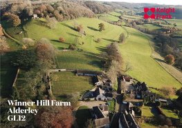 Winner Hill Farm Alderley GL12