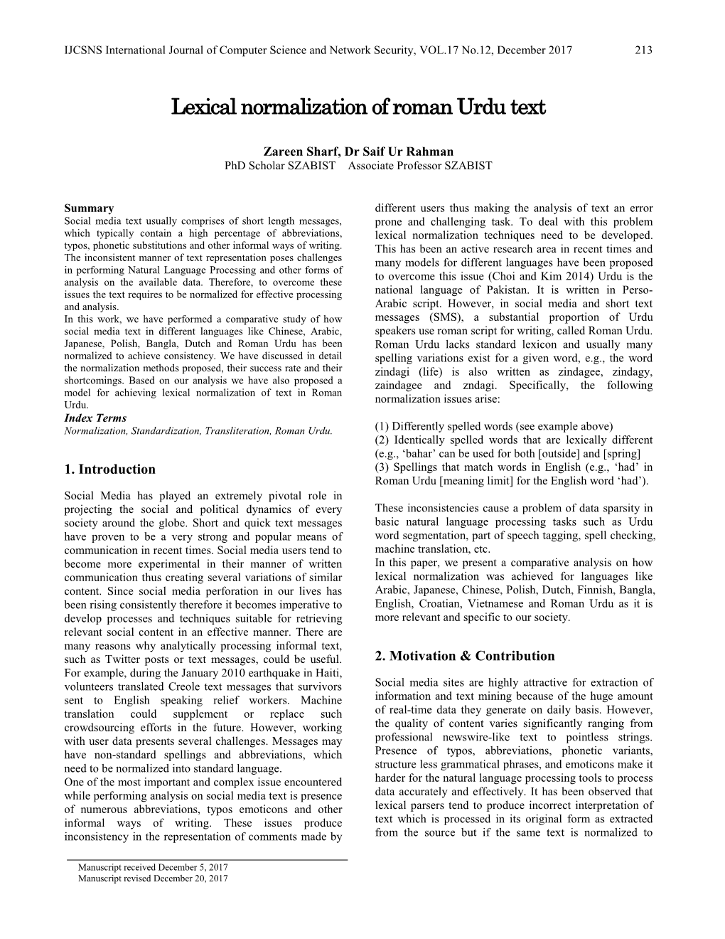 lexical-normalization-of-roman-urdu-text-docslib