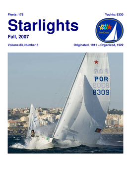 2007 Starlights Magazine