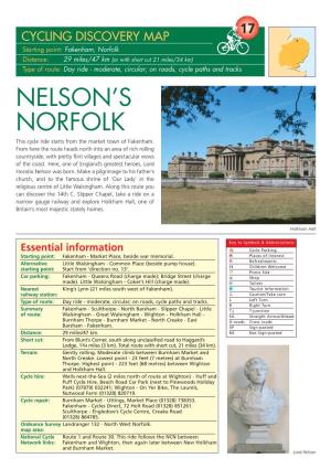 Nelson's Norfolk
