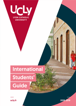 International Students' Guide
