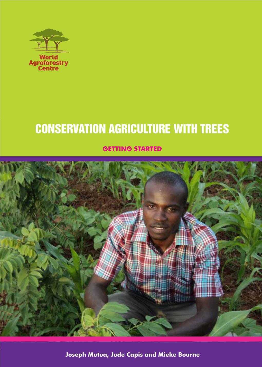 Conservation Agriculture with Trees