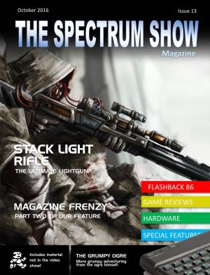 Stack Light Rifle the Ultimate Lightgun?