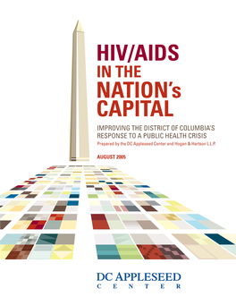 HIV/AIDS NATION's CAPITAL