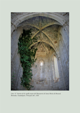 8. Los Monasterios Cistercienses Y El Románico En La Alcarria, Por José