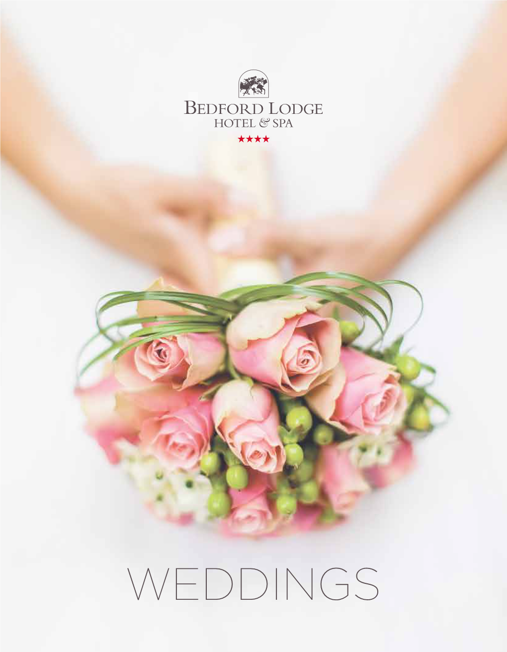 Download Our Weddings Brochure