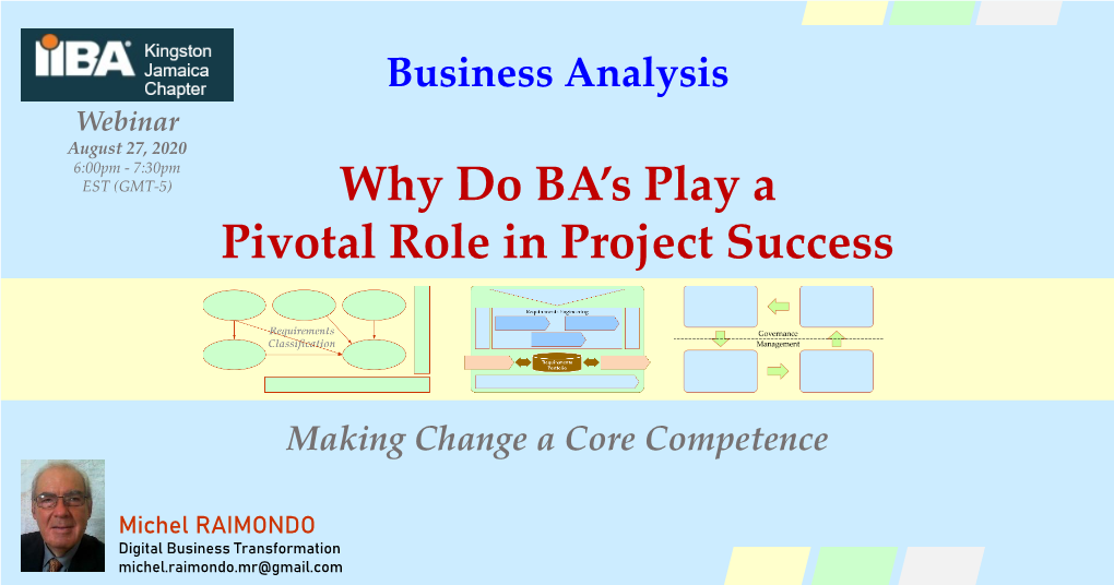 Why Do BA's Play a Pivotal Role in Project Success