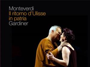 Monteverdi Il Ritorno D'ulisse in Patria Gardiner
