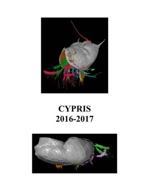Cypris 2016-2017