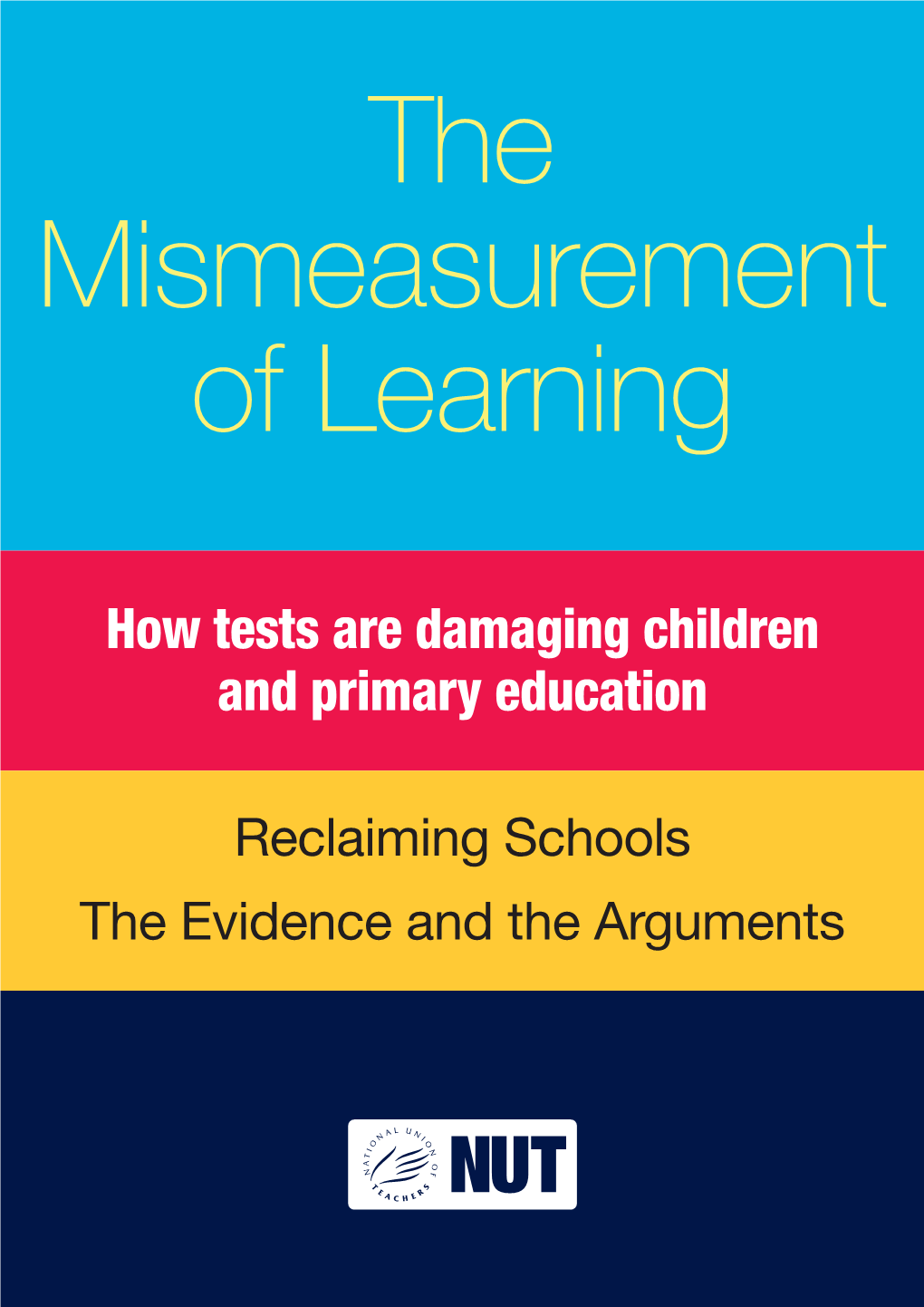 How Tests Are Damaging Children and Primary Education