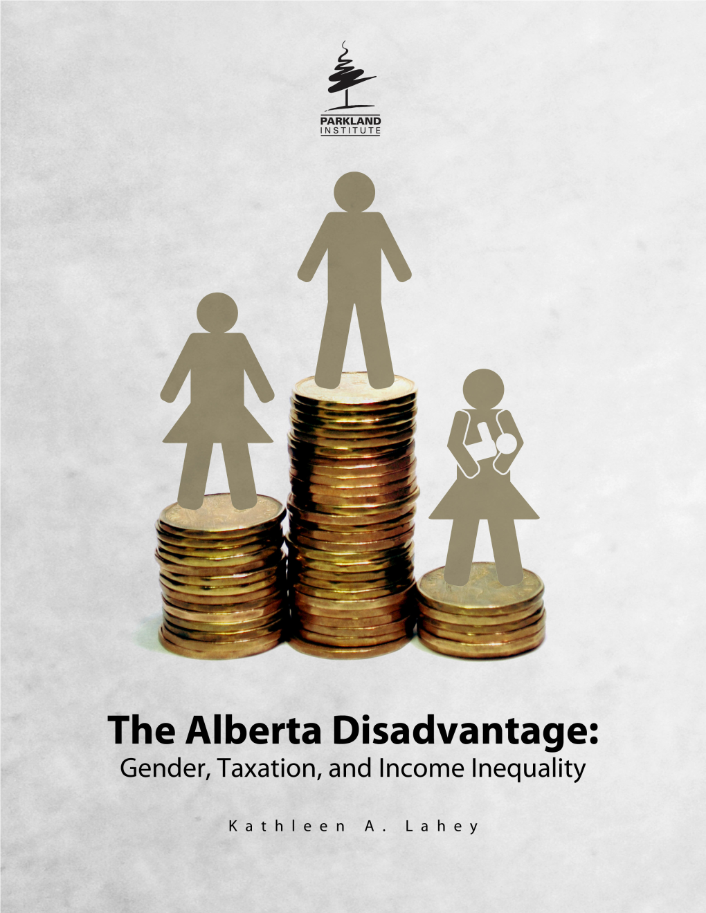 Alberta Disadvantage: Gender, Taxation, and Income Inequality