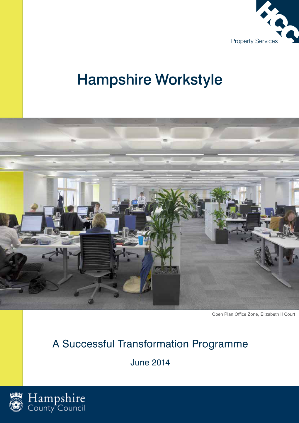 Hampshire Workstyle