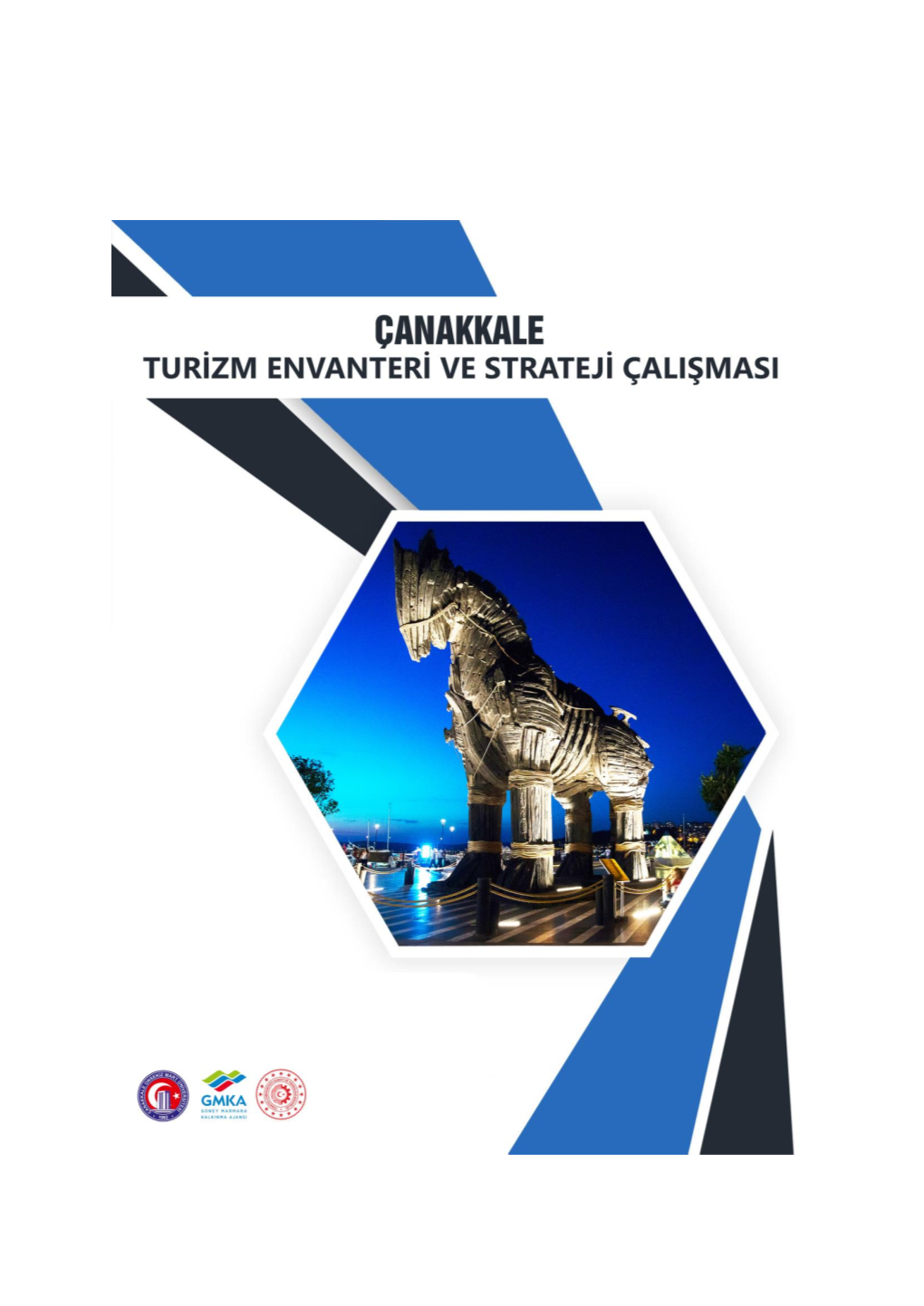 Çanakkale Turizm Envanteri Ve Strateji Çalışması