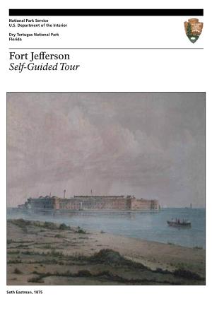 Fort Jefferson Self-Guided Tour