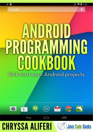 Android Programming Cookbook I