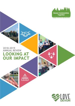 Dct Impact Report Final 2018-19