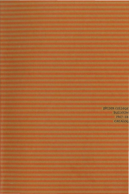 1967-68 Bulletin Vol. 5 No. 2