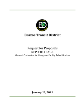 Brazos Transit District