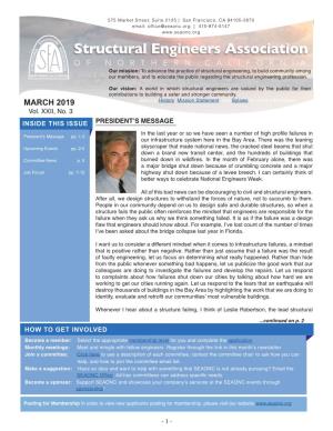 Structural Engineers Association of Northern California