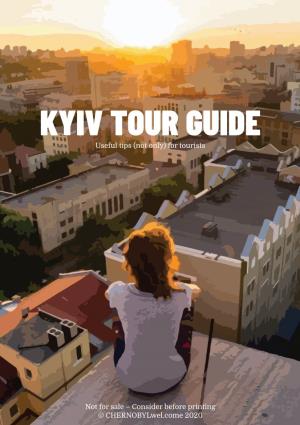 Kiev Tour Guide
