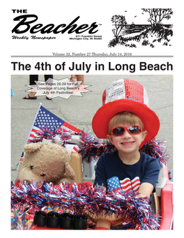 The 4Th of July in Long Beach