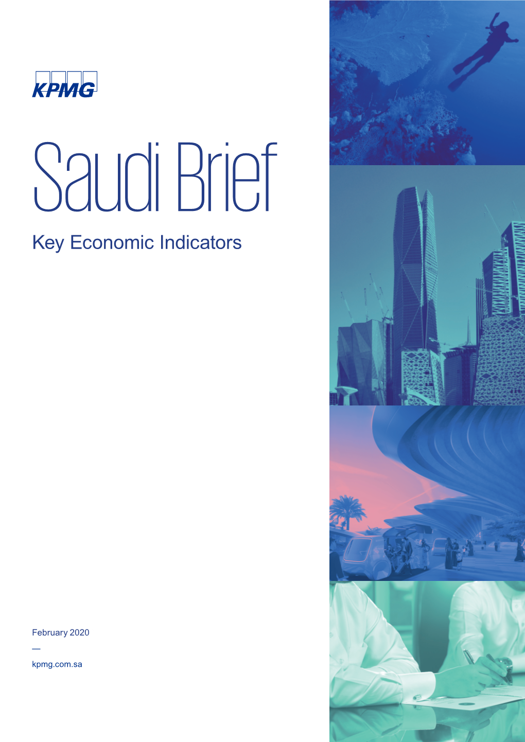 Saudi Brief Key Economic Indicators