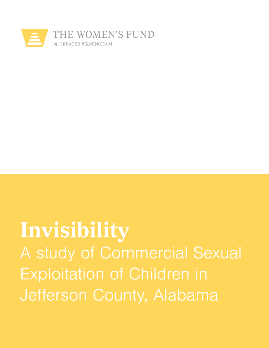 The-Womens-Fund-Invisibility.Pdf