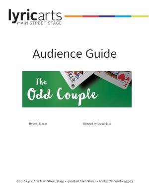 Audience Guide
