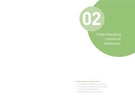 Understanding Customer Behaviour