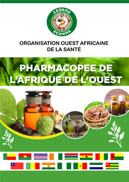Pharmacopee De L'afrique De L'ouest