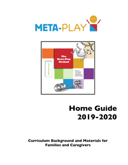 Home Guide 2019-2020