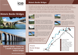Historic Border Bridges